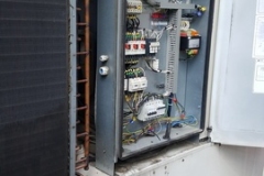 Serwis chillerów Trane CVGAM240