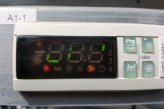 Serwis chillera Trane CVGAM240
