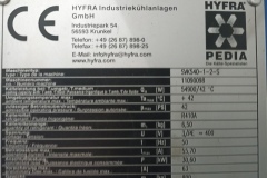 Serwis pogwarancyjny HYFRA