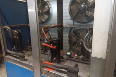 serwis chiller HYFRA SVK540-1-2-5