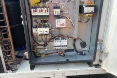 Naprawa chiller Trane CVGAM240SDAABB0
