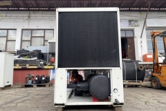 Przegląd techniczny chillera Trane CVGAM240