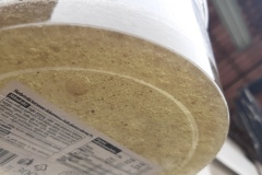 Woda w oleju sprężarkowym chillera Nova Frigo RE-09