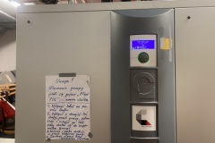 Naprawa pomp ciepła