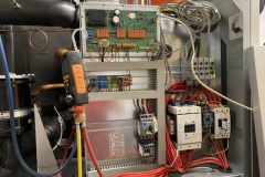 Pompa ciepła elektronika
