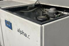 Nawilżacz offsetowy technotrans alpha.cx 90 L: konserwacja obiegu chłodniczego