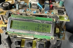 Nawilżacz offsetowy technotrans beta.c 200 L: diagnostyka