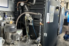 Nawilżacz offsetowy technotrans beta.c 200 L: proces serwisowania