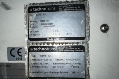 Instrukcja obsługi TechnoTrans Sigma.t 50L