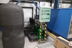 Instalacja wody lodowej