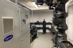 System chłodzenia wody lodowej