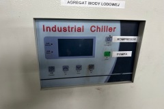 Przegląd okresowy Industrial chiller WR-10AC