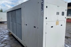 Wytwornica wody lodowej Uniflair 240 kW