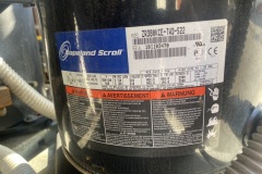 Sprężarka chłodnicza Danfoss