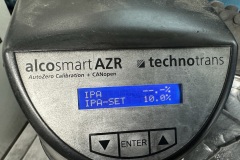 Alcosmart AZR: serwis dozownika alkoholu technotrans