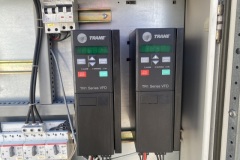 Falowniki Chiller Trane ECGAL800