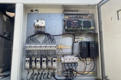 Chiller Trane ECGAL 800 po serwisie, zdjęcie 1