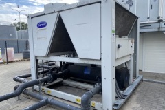 Instalacja wody lodowej Carrier