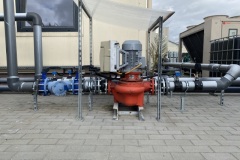 Jak nie instalować filtrów w instalacji wody lodowej