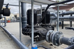 Pompy w instalacjach wody lodowej