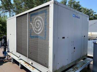 Serwis chiller Thermocold GA1439D0