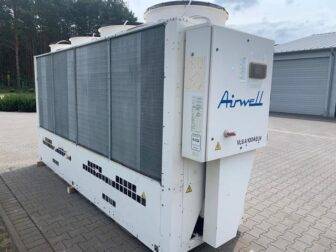 Chiller Airwell 240 kW