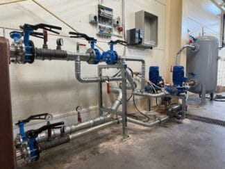Wymiana glikolu w instalacji chłodniczej