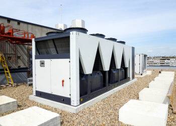 Przeglądy techniczne systemów chłodniczych - ChillerSerwis