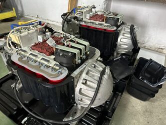 Sprężarki Turbocore