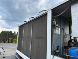 Podwykonawca chłodnictwa dla firm instalacyjnych i wykonawców