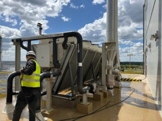 Serwis Dry cooler CIAT