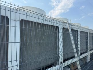 Serwis chillerów w galeriach handlowych, biurowcach i magazynach