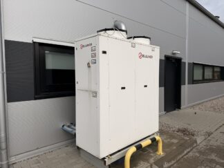 Wymiana pompy w chillerze Blauwer aIC38