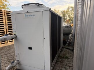 Chiller nie startuje zimą: przyczyny i naprawa