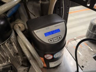 Alcosmart AZR II: diagnostyka Error 13